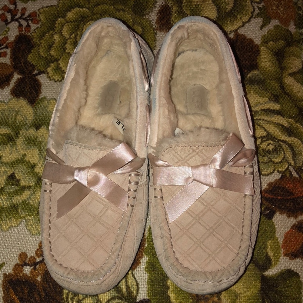 Ugg moccasins
